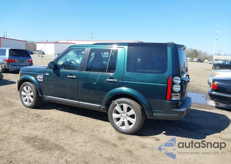 2013 Land Rover Lr4 z USA, uszkodzony, nr VIN SALAK2D47DA669947